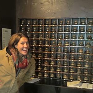 Meet your Posher, Leviyah